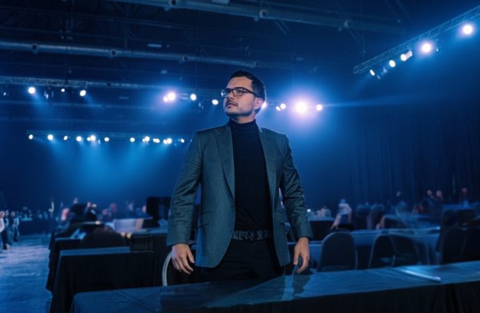 La revolución de Daniel Cueva y el impacto global de MINED World – Prensa rosario